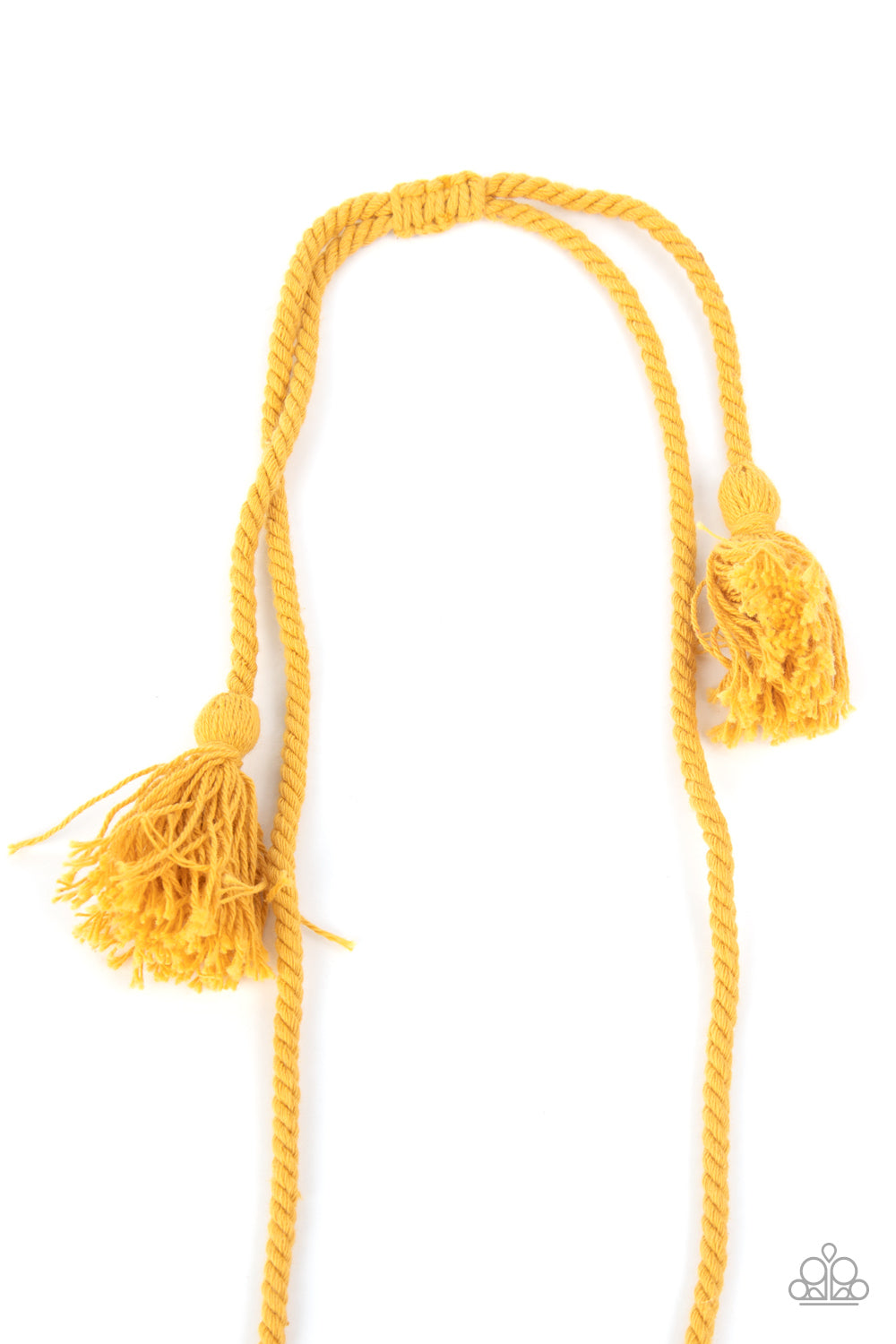 Look At MACRAME Now - Yellow